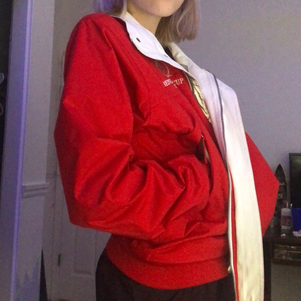 wind/rain jacket - Picture 2 of 3